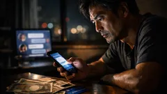 SNS型ロマンス詐欺の赤信号3つ、ビデオ通話回避と金銭要求を見抜く方法