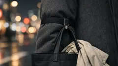 ダイソーのアームバンドが冬のストレスを減らす理由と使い方