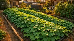 夏の雑草対策にサツマイモ栽培が効く理由 家庭菜園で草むしりをラクにする方法